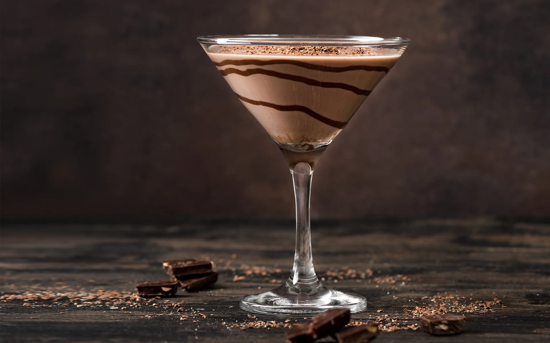 Các Loại Martini Ngọt Hơn Với Món Tráng Miệng