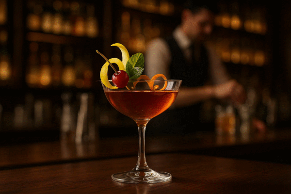 Garnishes (Đồ trang trí) và ý nghĩa của chúng