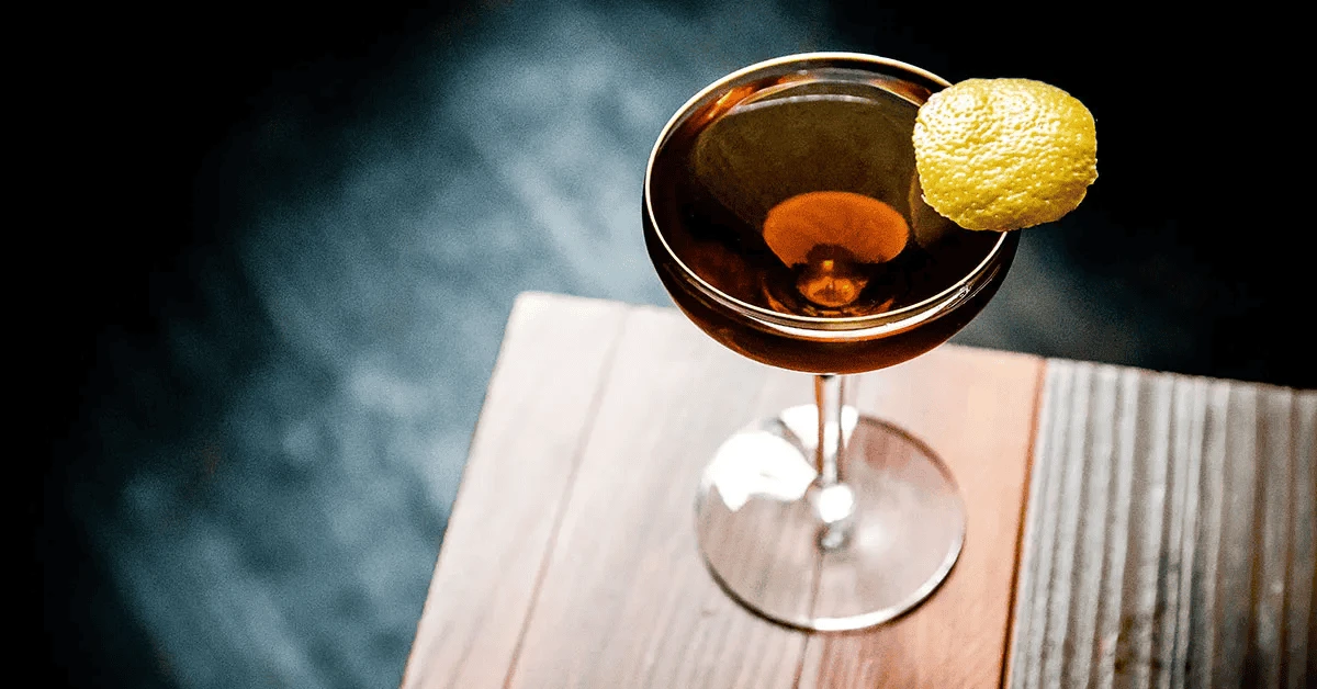 Brooklyn cocktail và các biến thể theo khu phố New York