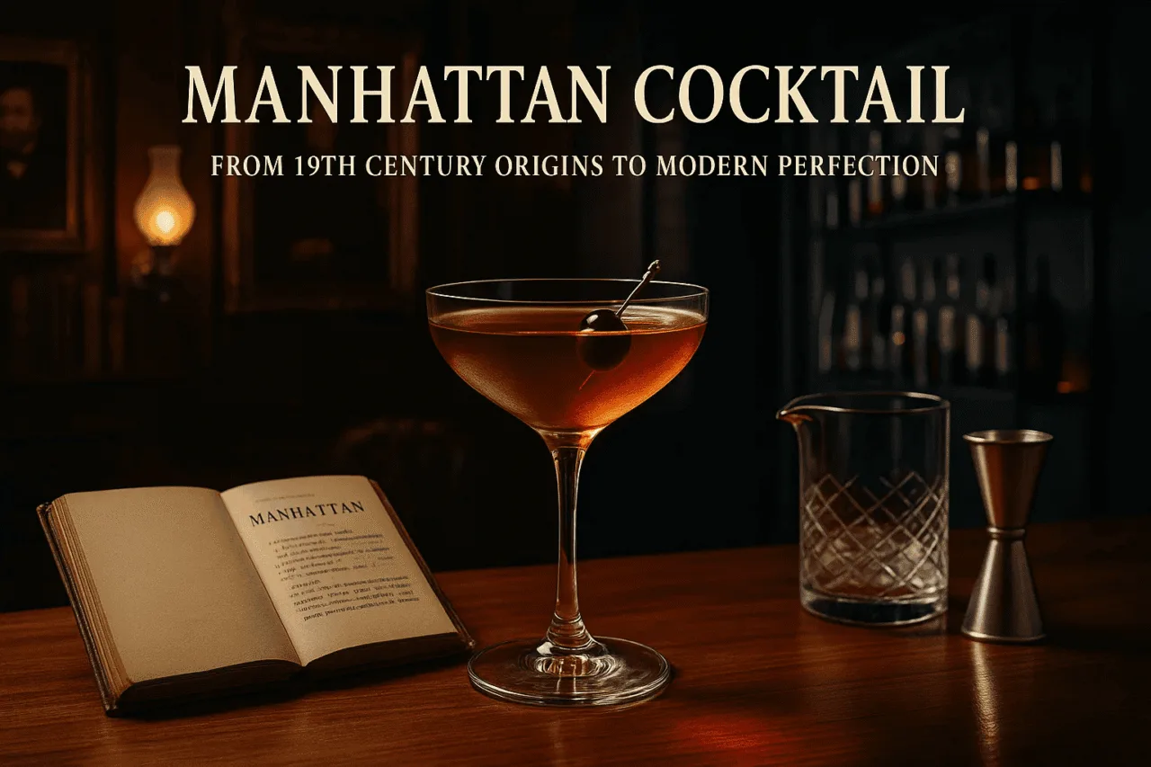 Công Thức Manhattan Cổ Điển