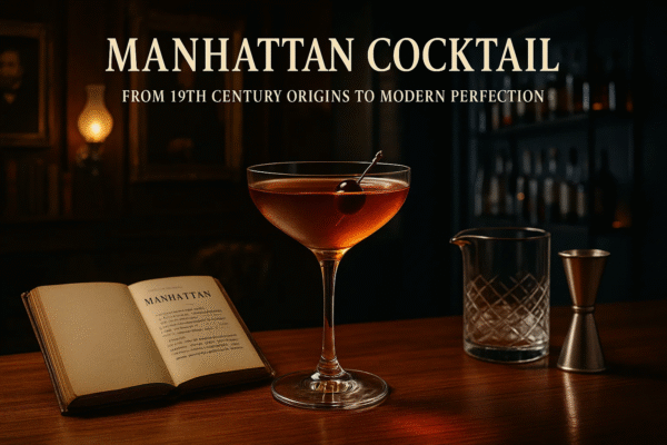 Công Thức Manhattan Cổ Điển