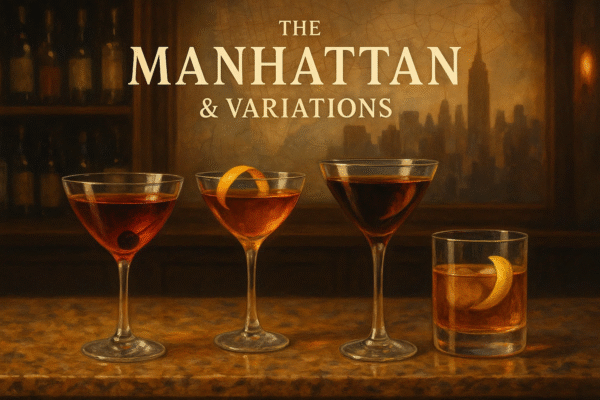 Các Biến Thể Phổ Biến Của Manhattan
