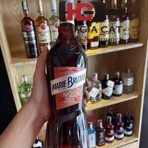 Rượu Marie Brizard Strawberry