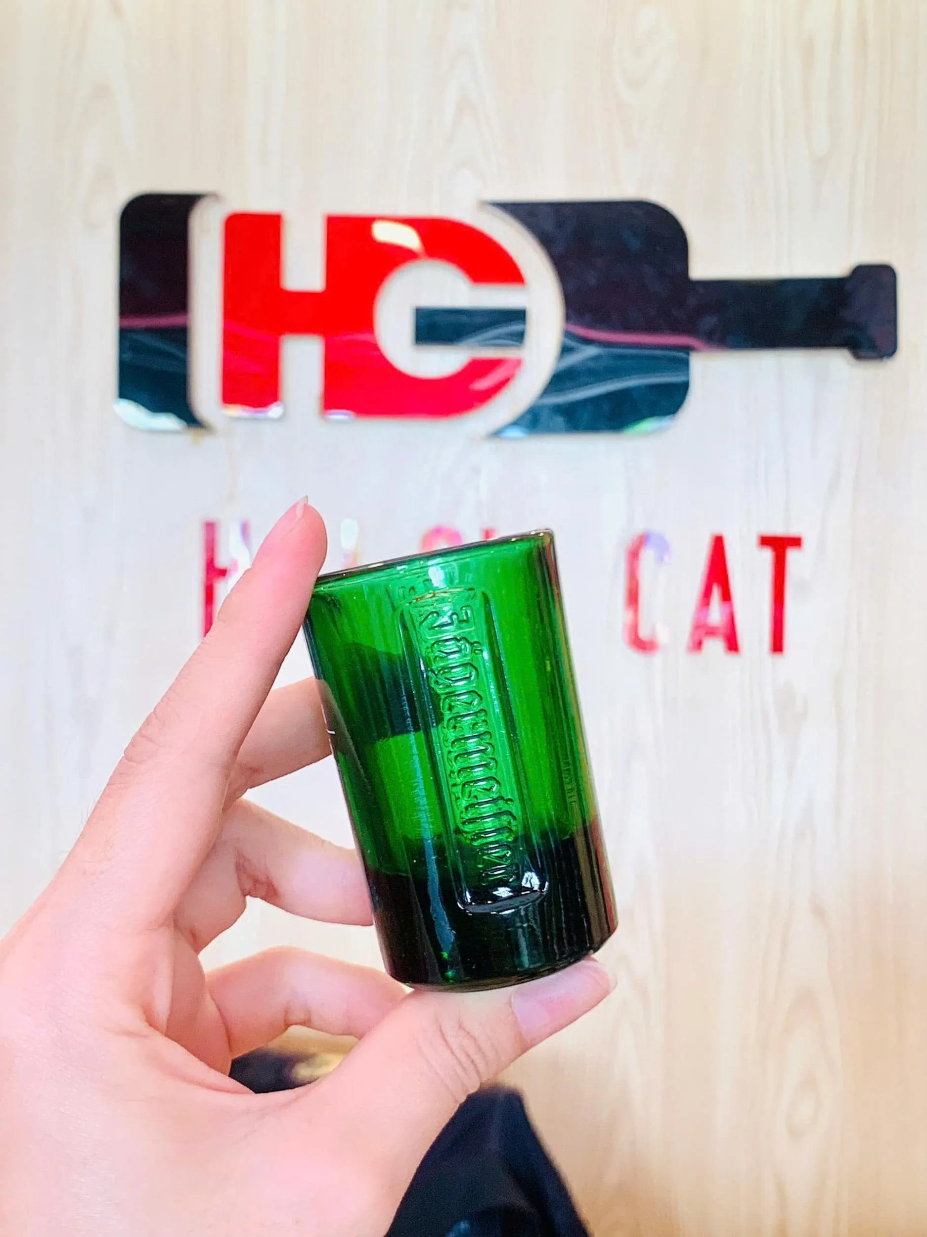 Ly shot Jagermeister 20ml