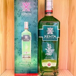 Rượu Absinthe Xenta Absenta