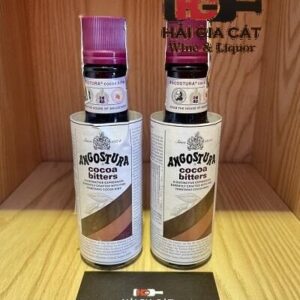 Rượu Angostura Cocoa Bitters