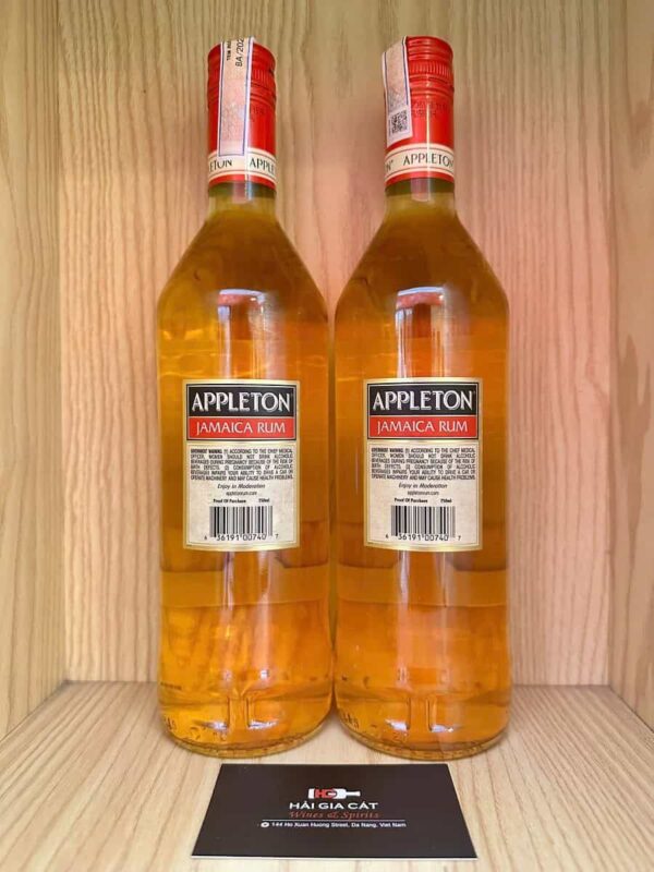 Rượu Appleton Special Rum