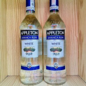 Rượu Appleton White Rum