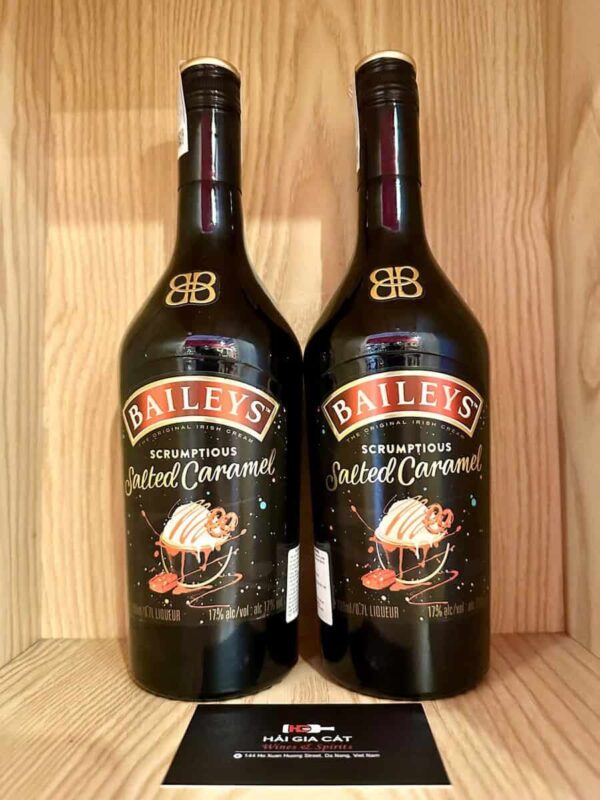 Rượu Sữa Baileys Salted Caramel