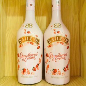 Rượu Sữa Baileys Strawberries Cream