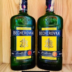 Rượu Becherovka