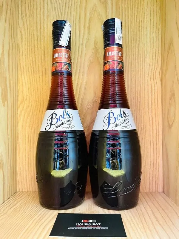 Rượu Bols Amaretto