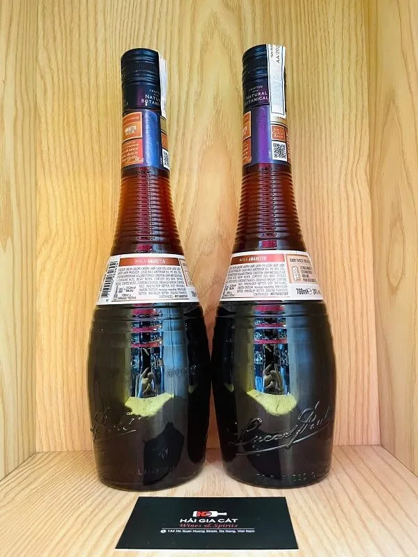 Rượu Bols Amaretto