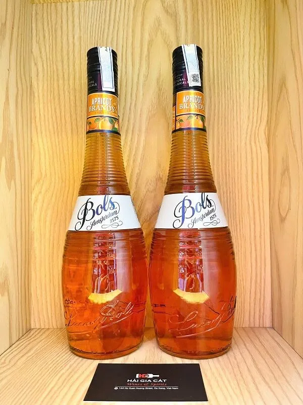 Rượu Bols Apricot Brandy
