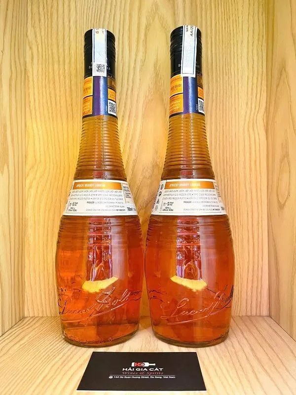 Rượu Bols Apricot Brandy