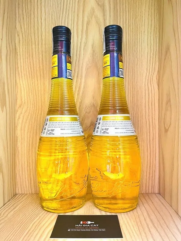 Rượu Bols Banana