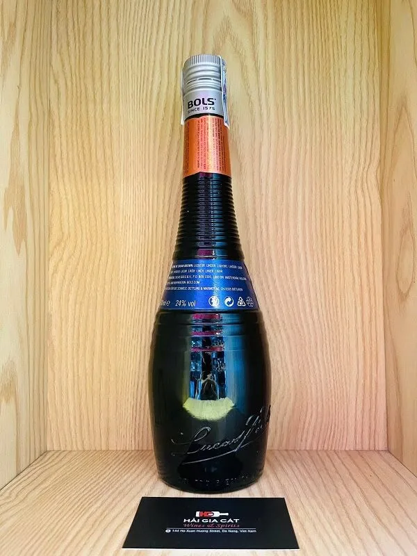 Rượu Bols Cacao Brown