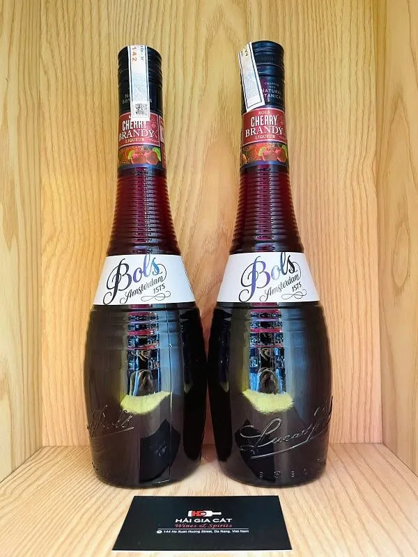 Rượu Bols Cherry Brandy