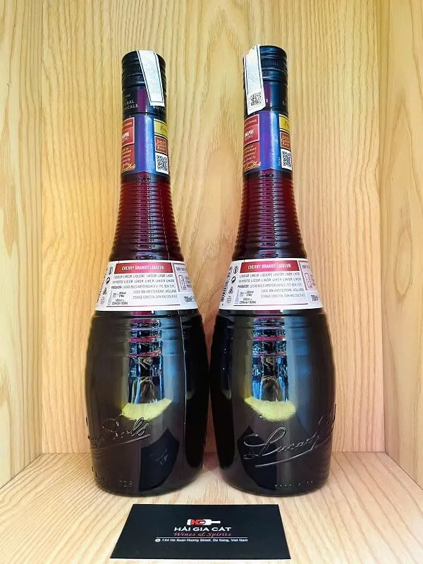 Rượu Bols Cherry Brandy