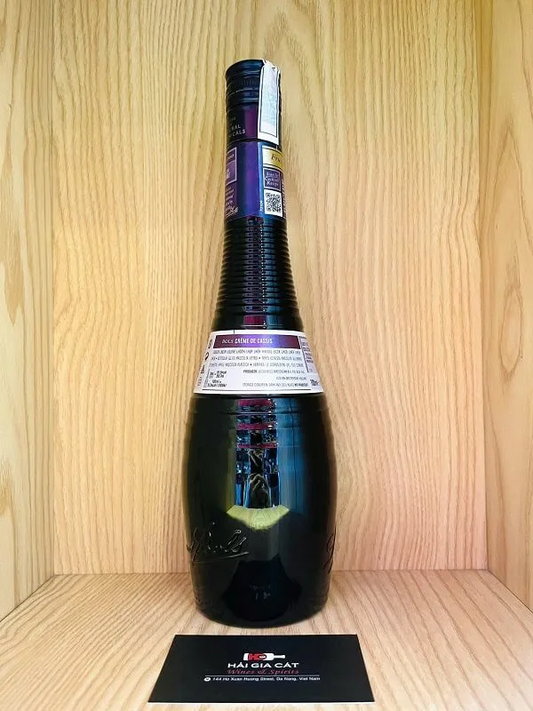 Rượu Bols Creme De Cassis