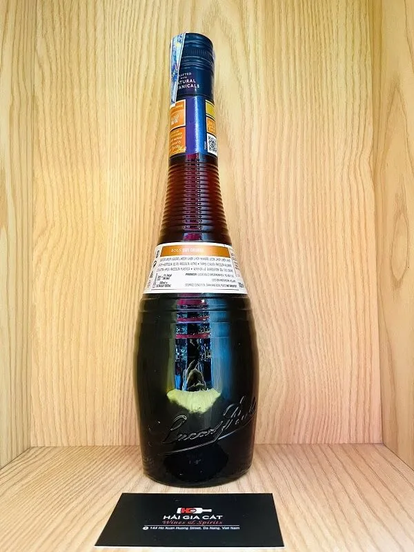 Rượu Bols Dry Orange Curacao