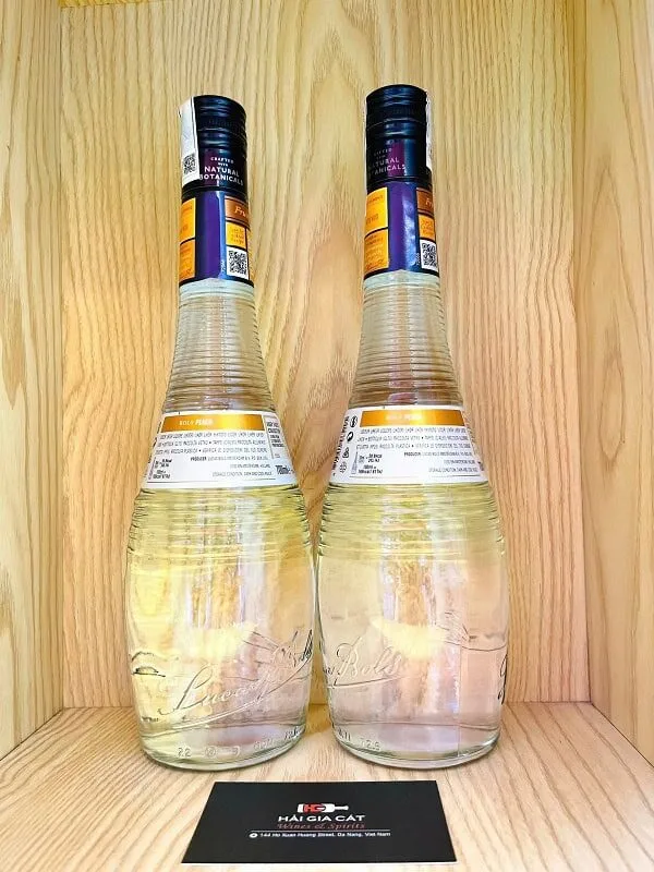 Rượu Bols Peach