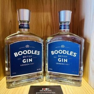Rượu Boodles British Gin London Dry