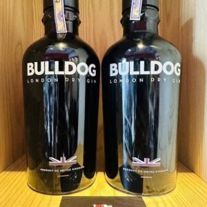 Rượu Bulldog London Dry Gin