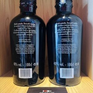 Rượu Bulldog London Dry Gin
