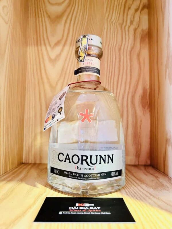 Rượu Caorunn Small Batch Scottish Gin 