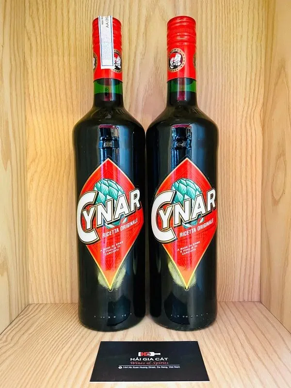 Rượu Cynar Ricetta Originale