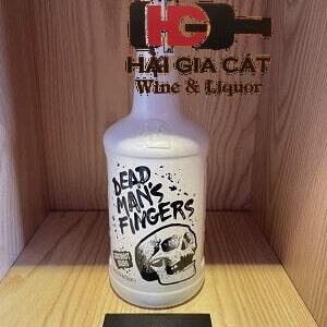 Rượu Dead Man’s Fingers Coconut Rum