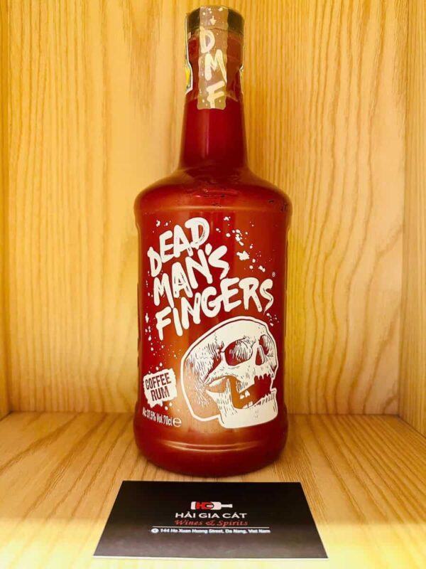 Rượu Dead Man’s Fingers Coffee Rum