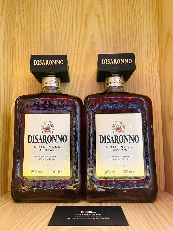Rượu Disaronno Originale