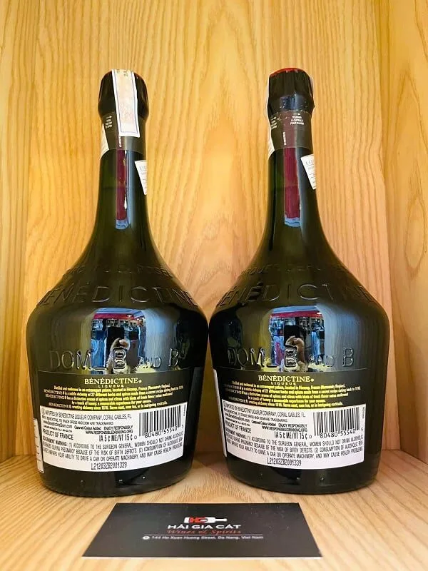 Rượu D.O.M Bénédictine