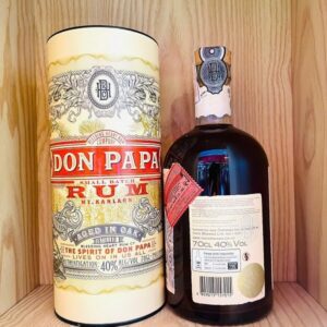Rượu Don Papa Rum