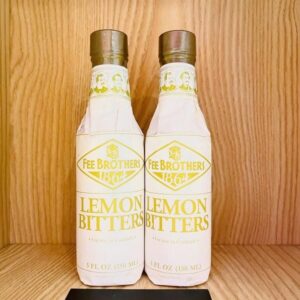 Rượu Fee Brothers Lemon Bitters