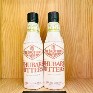 Rượu Fee Brothers Rhubarb Bitters