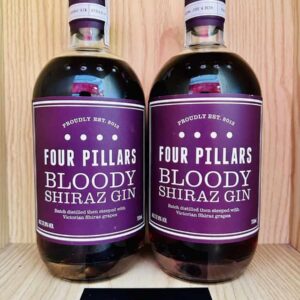 Rượu Four Pillars Bloody Shiraz Gin