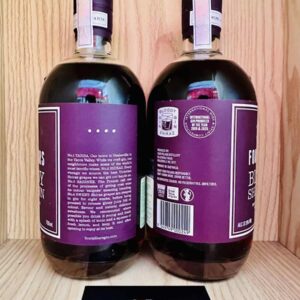 Rượu Four Pillars Bloody Shiraz Gin