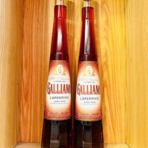 Rượu Galliano L’Aperitivo Amaro Bitter