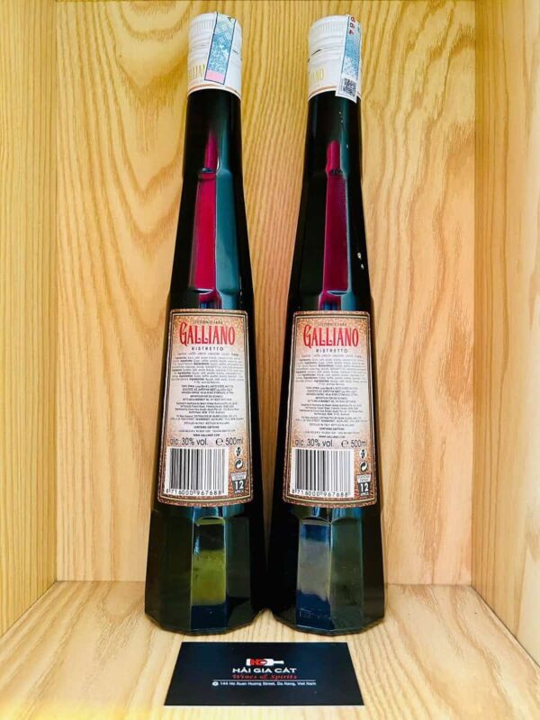 Rượu Galliano Ristretto
