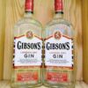 Rượu Gibson’s London Dry Gin