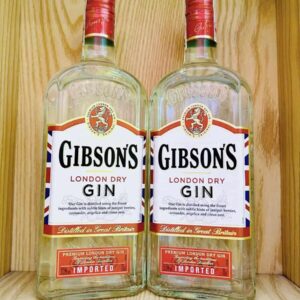 Rượu Gibson’s London Dry Gin