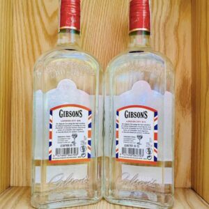Rượu Gibson’s London Dry Gin