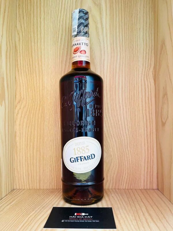 Rượu Giffard Amaretto