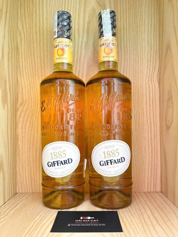 Rượu Giffard Apricot Brandy