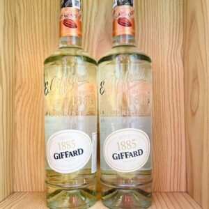 Rượu Giffard Creme de Cacao White