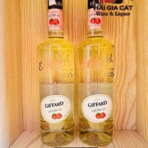 Rượu Giffard Lichi Li