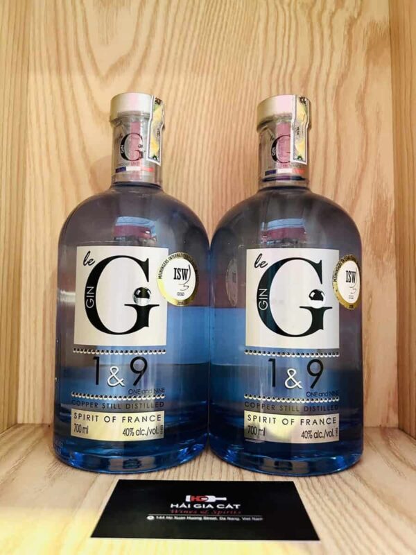 Rượu Gin 1&9